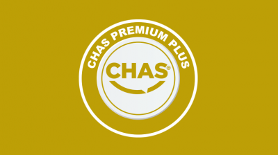 HEC achieves CHAS Premium Plus standard